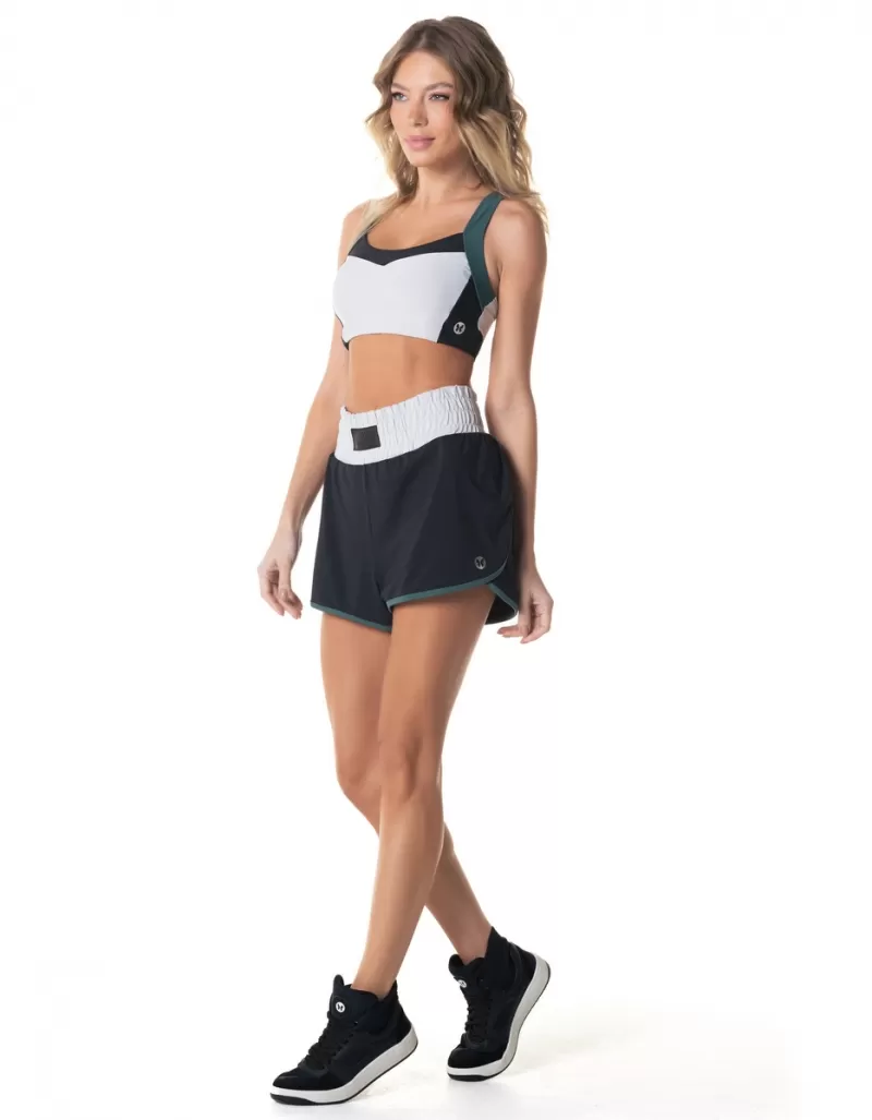 Vestem - Shorts Beats Black - SH562.I24.C0002 Vestem - Shorts Beats Black - SH562.I24.C0002