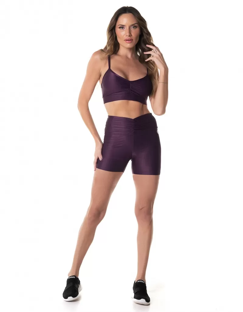 Vestem - Cyber Acai II Shorts - SH576.I24.C0446 Vestem - Cyber Acai II Shorts - SH576.I24.C0446