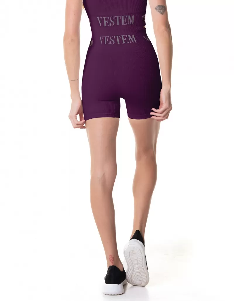 Vestem - Elis Acai II Shorts - SH577.I24.C0446 Vestem - Elis Acai II Shorts - SH577.I24.C0446