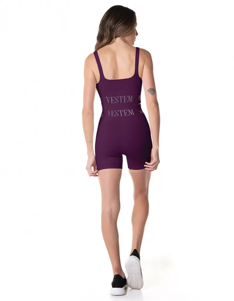 Vestem - Elis Acai II Shorts - SH577.I24.C0446 Vestem - Elis Acai II Shorts - SH577.I24.C0446