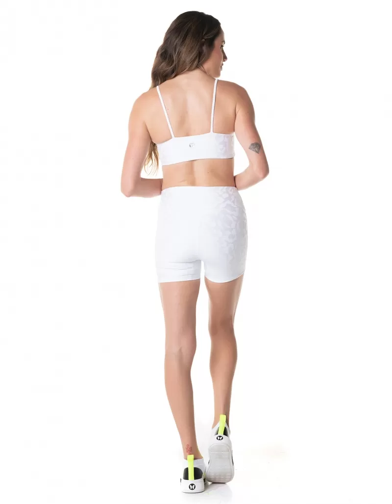 Vestem - Fearless White Shorts - SH578.I24.C0001 Vestem - Fearless White Shorts - SH578.I24.C0001