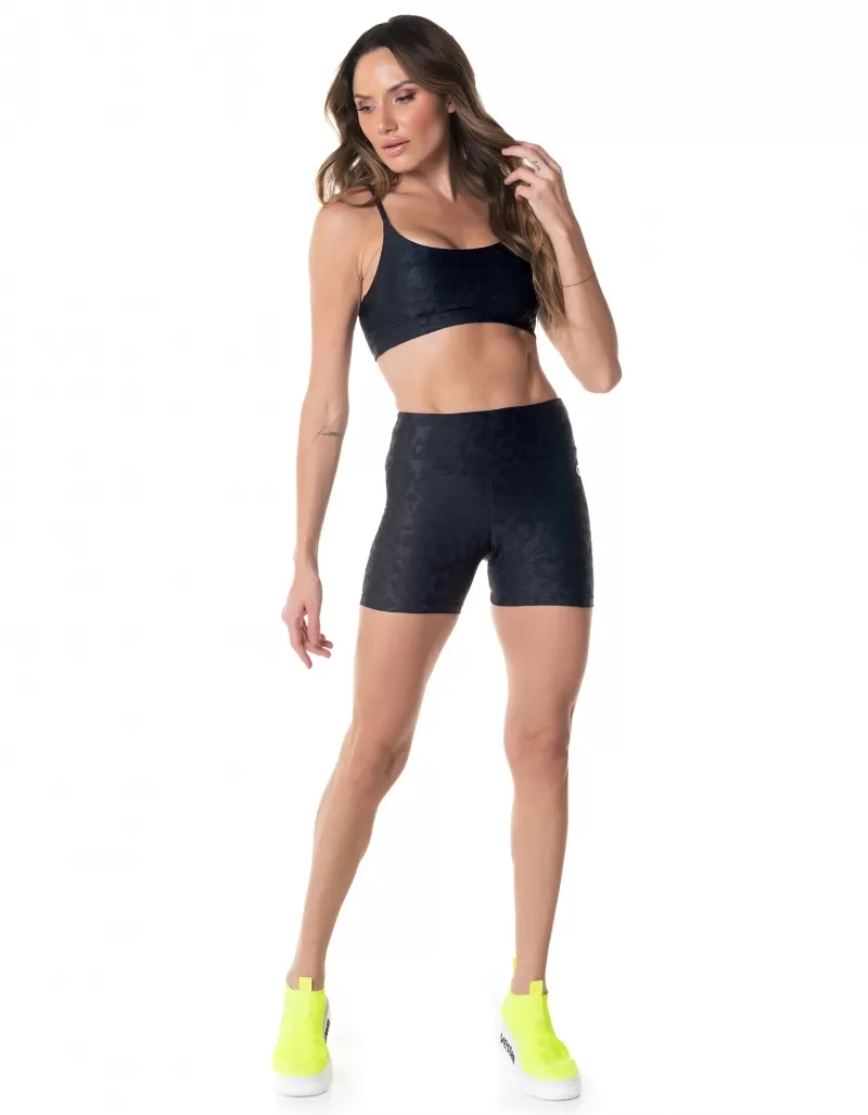 Vestem - Fearless Black Shorts - SH578.I24.C0002 Vestem - Fearless Black Shorts - SH578.I24.C0002