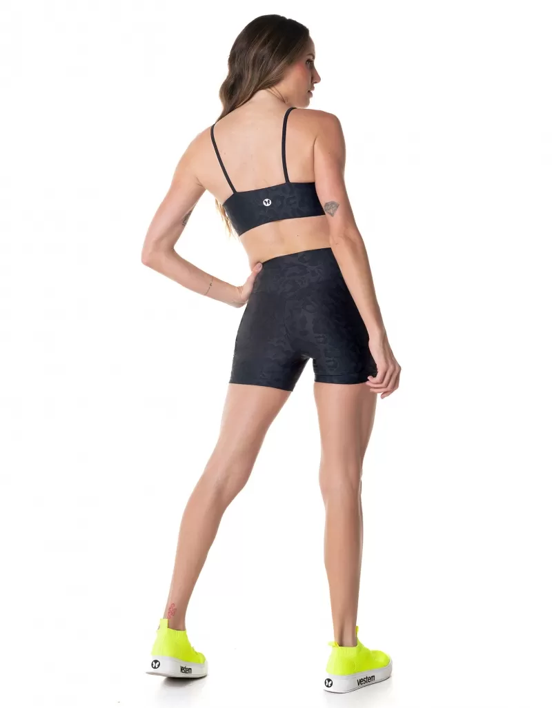 Vestem - Fearless Black Shorts - SH578.I24.C0002 Vestem - Fearless Black Shorts - SH578.I24.C0002