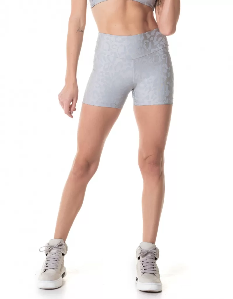 Vestem - Fearless Gray Shorts - SH578.I24.C0011 Vestem - Fearless Gray Shorts - SH578.I24.C0011