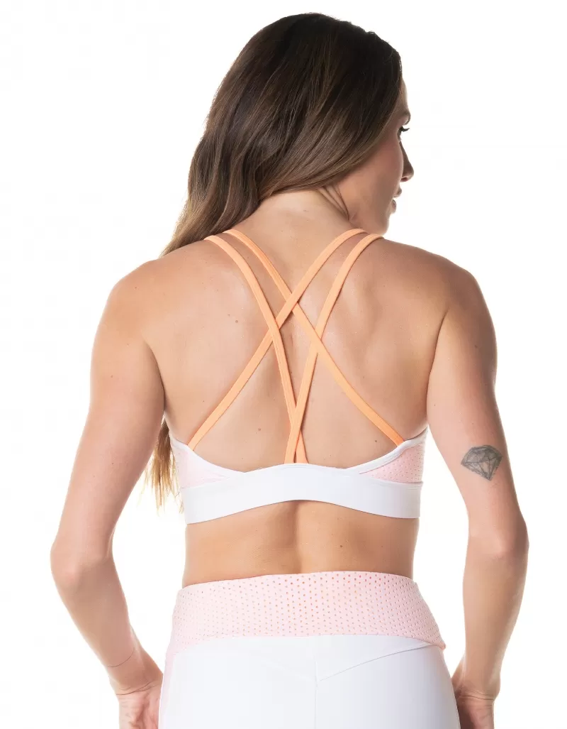Vestem - Sports bra Neo White - TOP1009.I24.C0001 Vestem - Sports bra Neo White - TOP1009.I24.C0001