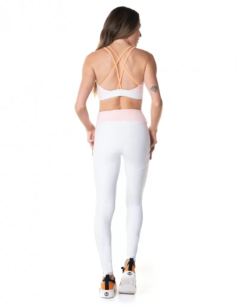 Vestem - Sports bra Neo White - TOP1009.I24.C0001 Vestem - Sports bra Neo White - TOP1009.I24.C0001