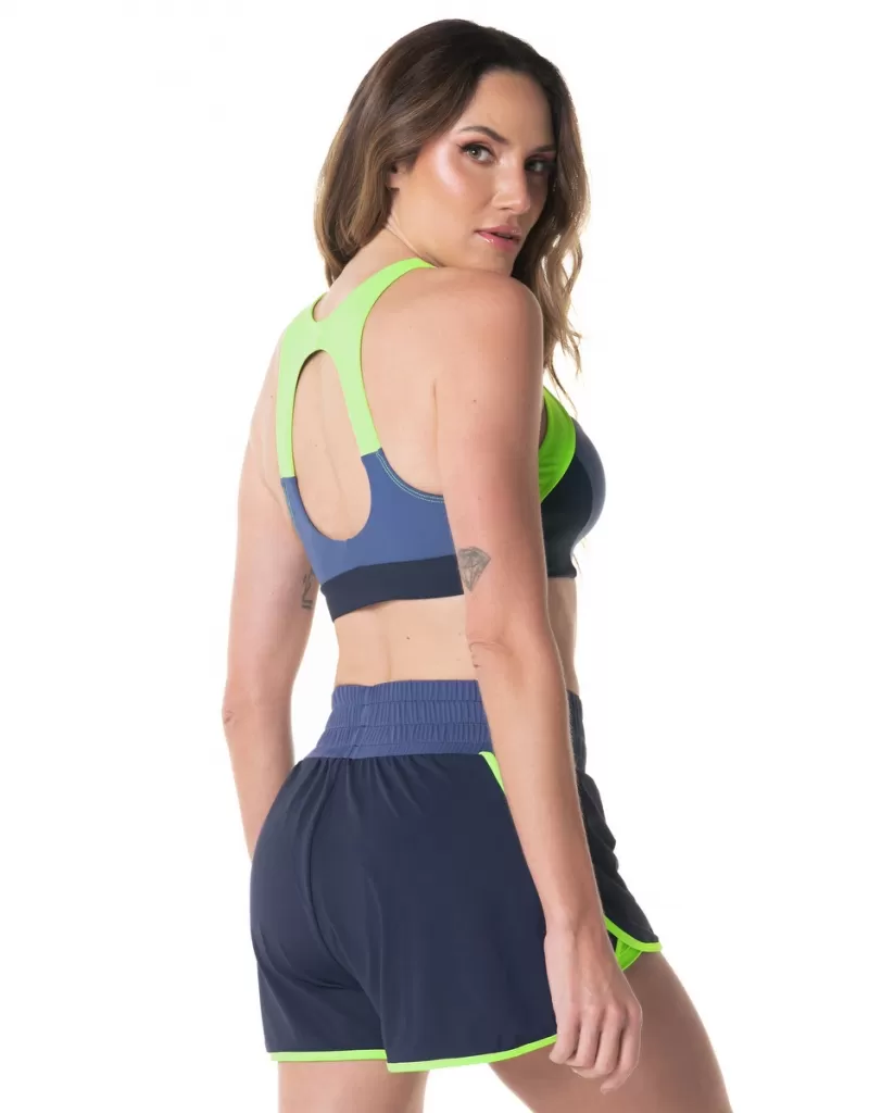 Vestem - Top Beats Azul Jeans - TOP1012.I24.C0257 Vestem - Top Beats Azul Jeans - TOP1012.I24.C0257