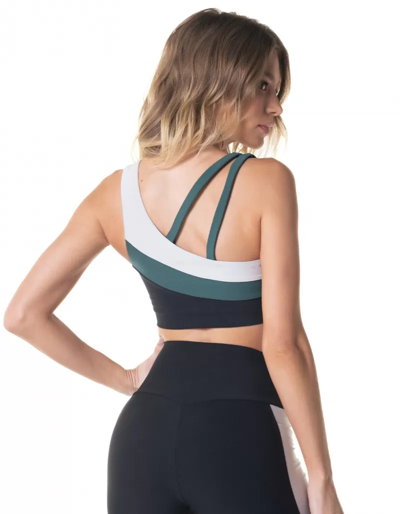 Vestem - Gray Roller Top - TOP1013.I24.C0011 Vestem - Gray Roller Top - TOP1013.I24.C0011