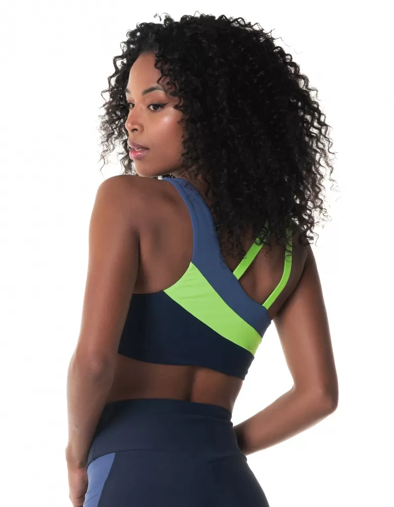 Vestem - Blue Jeans Roller Top - TOP1013.I24.C0257 Vestem - Blue Jeans Roller Top - TOP1013.I24.C0257