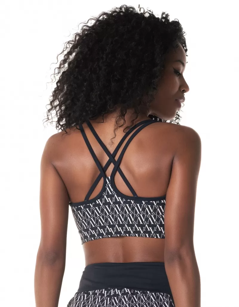 Vestem - Sports bra Slim Forever Black - TOP1015.I24.E1252.I24 Vestem - Sports bra Slim Forever Black - TOP1015.I24.E1252.I24