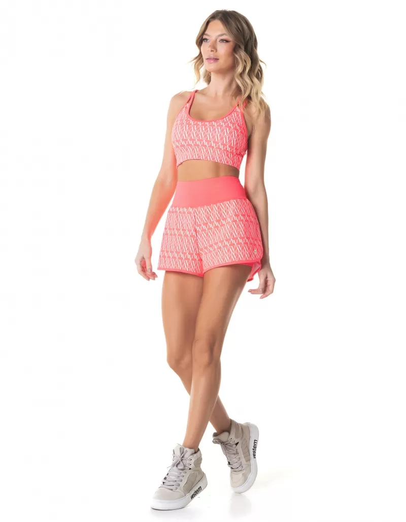Vestem - Sports bra Slim Forever Electra - TOP1015.I24.E1256.I24 Vestem - Sports bra Slim Forever Electra - TOP1015.I24.E1256.I24
