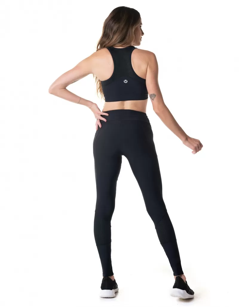Vestem - Sports bra Elementary Black - TOP1017.I24.C0002 Vestem - Sports bra Elementary Black - TOP1017.I24.C0002