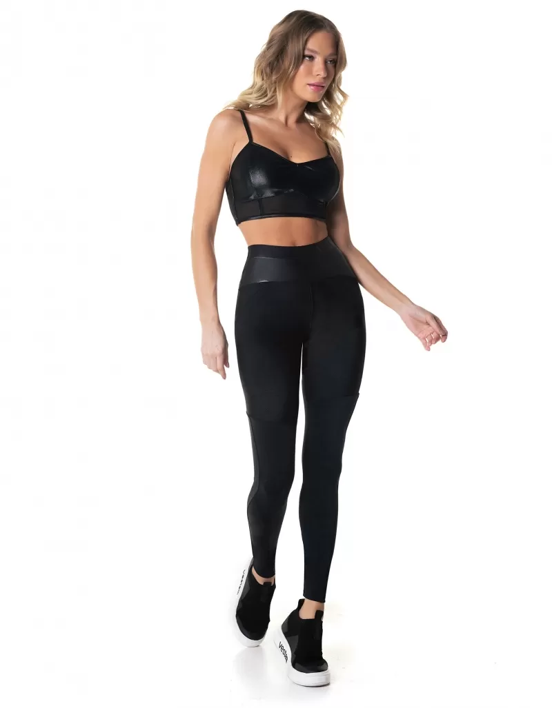 Vestem - Sports bra Cyber Black - TOP1019.I24.C0002 Vestem - Sports bra Cyber Black - TOP1019.I24.C0002