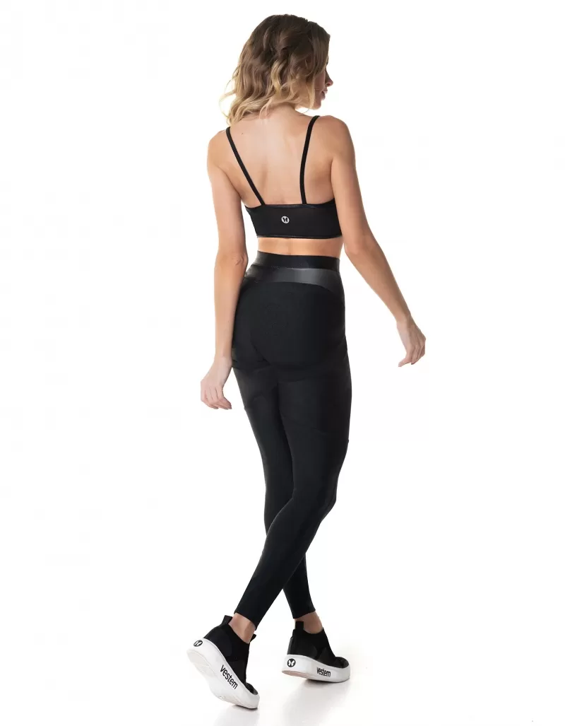 Vestem - Sports bra Cyber Black - TOP1019.I24.C0002 Vestem - Sports bra Cyber Black - TOP1019.I24.C0002