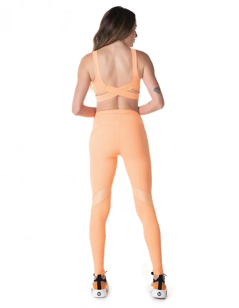 Vestem - Sports bra Avatar Orange Energy - TOP1022.I24.C0373 Vestem - Sports bra Avatar Orange Energy - TOP1022.I24.C0373