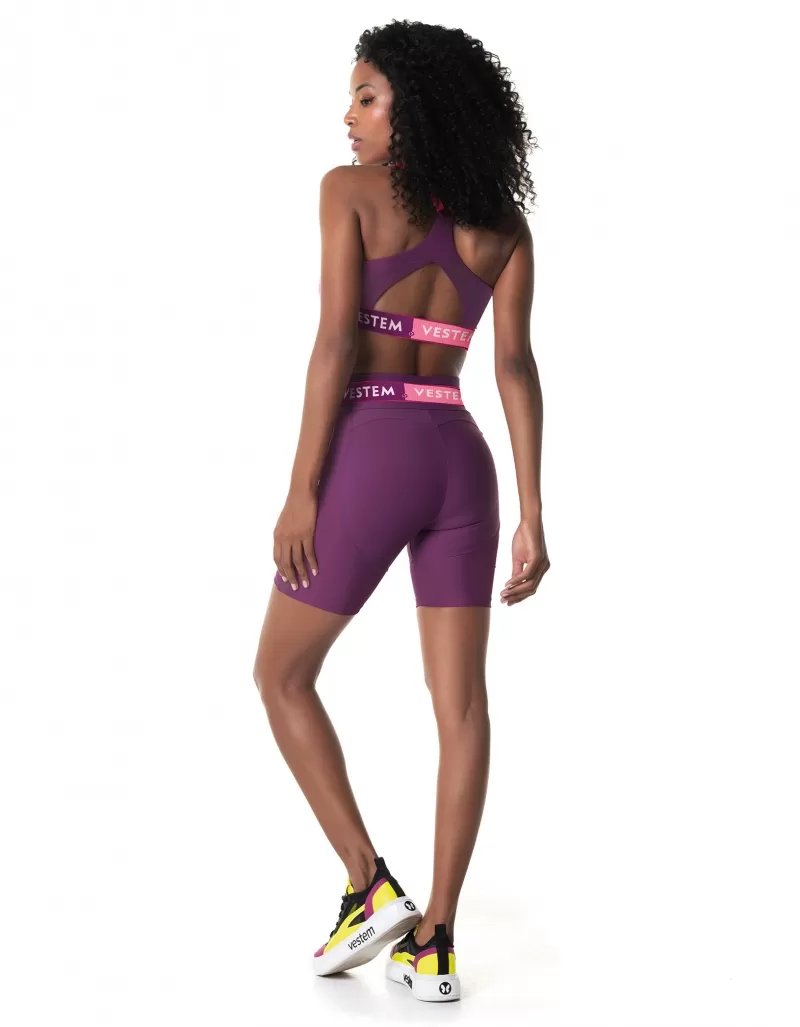 Vestem - Sports bra Flexy Pink Electra - TOP1023.I24.C0428 Vestem - Sports bra Flexy Pink Electra - TOP1023.I24.C0428