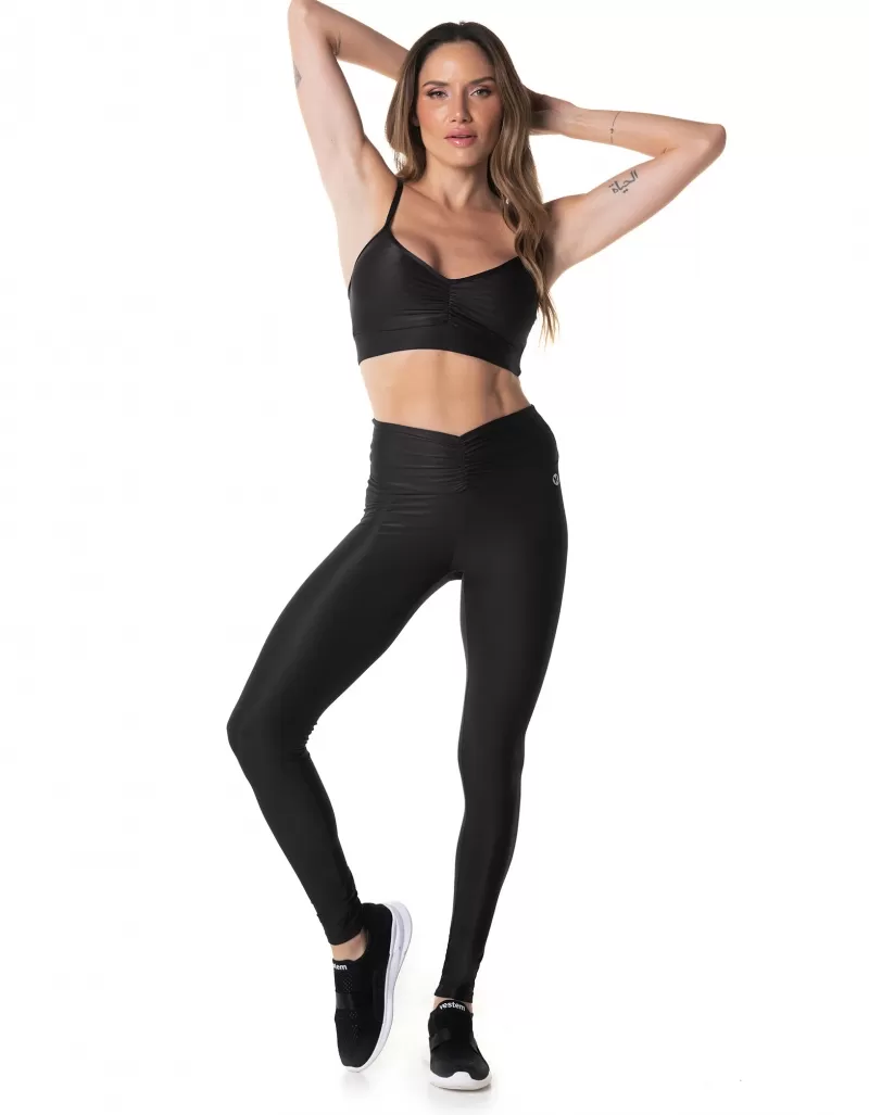 Vestem - Sports bra Cyber Black - TOP1035.I24.C0002 Vestem - Sports bra Cyber Black - TOP1035.I24.C0002