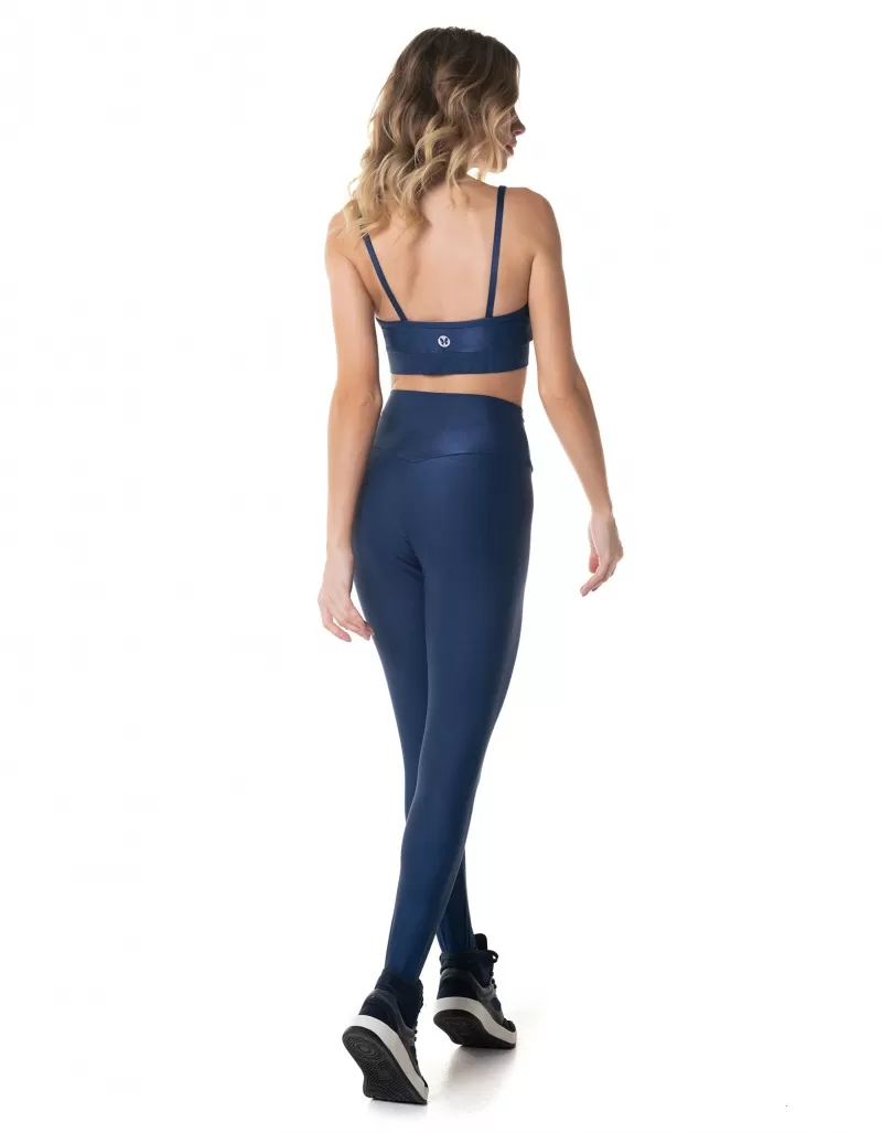Vestem - Sports bra Cyber Azul Jeans - TOP1035.I24.C0257 Vestem - Sports bra Cyber Azul Jeans - TOP1035.I24.C0257