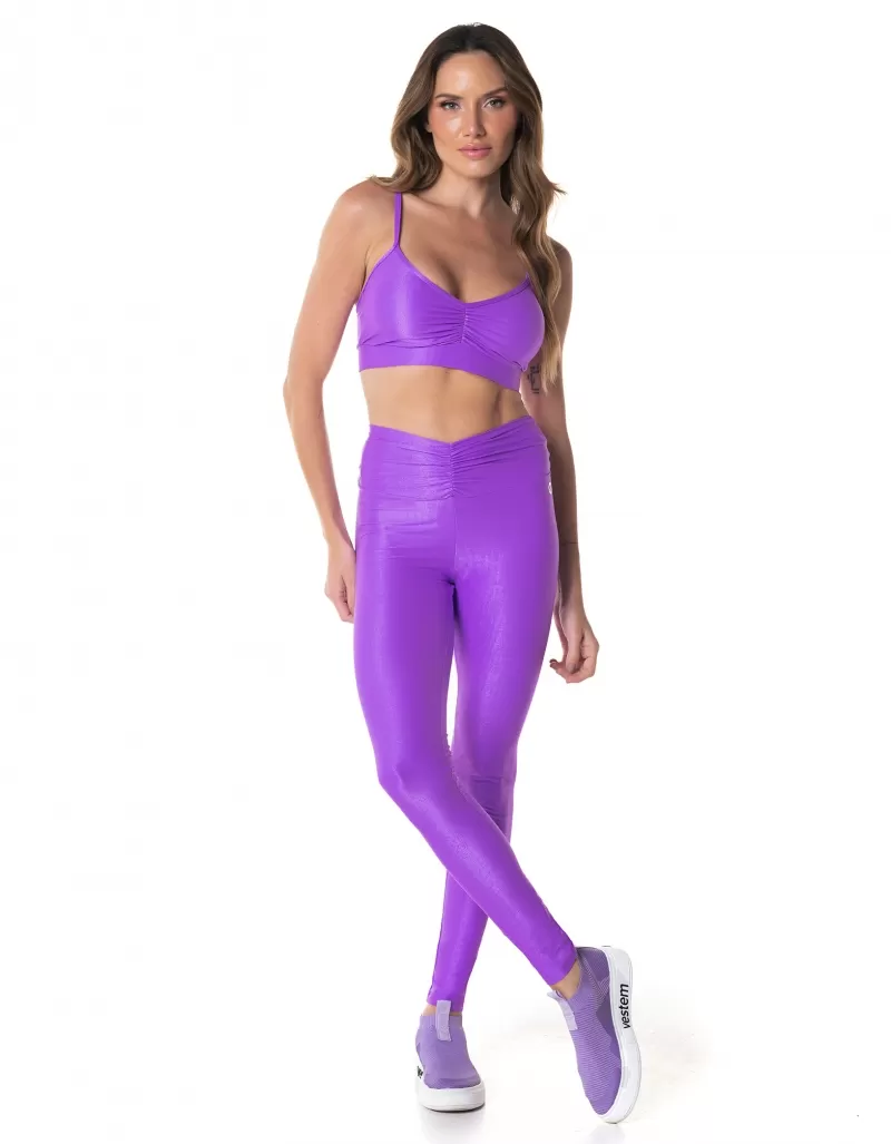 Vestem - Sports bra Cyber Fuchsia - TOP1035.I24.C0433 Vestem - Sports bra Cyber Fuchsia - TOP1035.I24.C0433