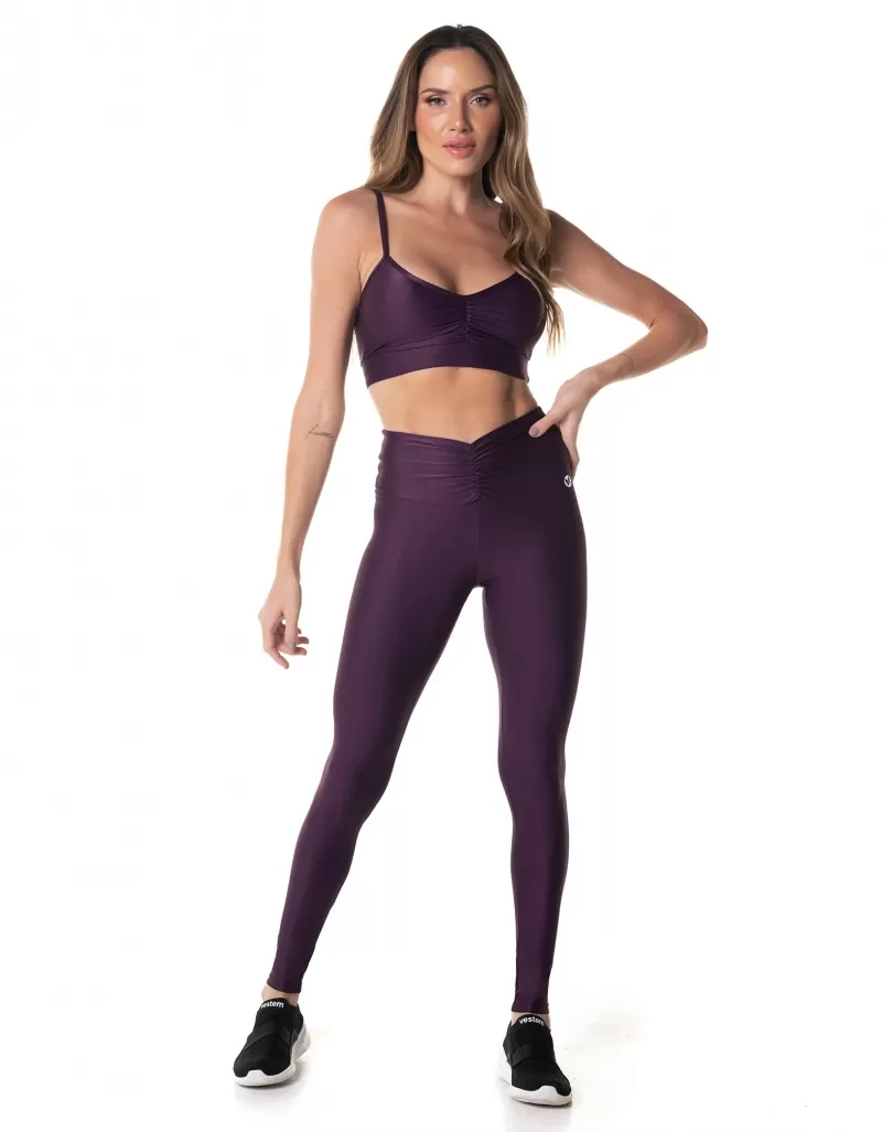 Vestem - Sports bra Cyber Acai II - TOP1035.I24.C0446 Vestem - Sports bra Cyber Acai II - TOP1035.I24.C0446