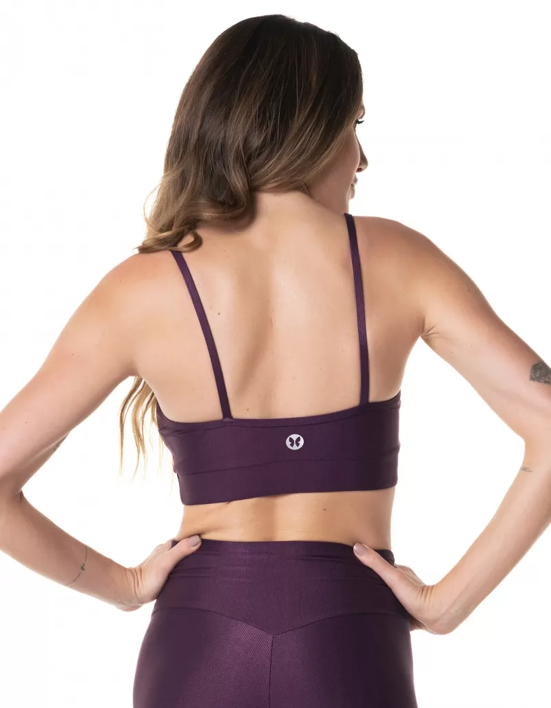 Vestem - Sports bra Cyber Acai II - TOP1035.I24.C0446 Vestem - Sports bra Cyber Acai II - TOP1035.I24.C0446
