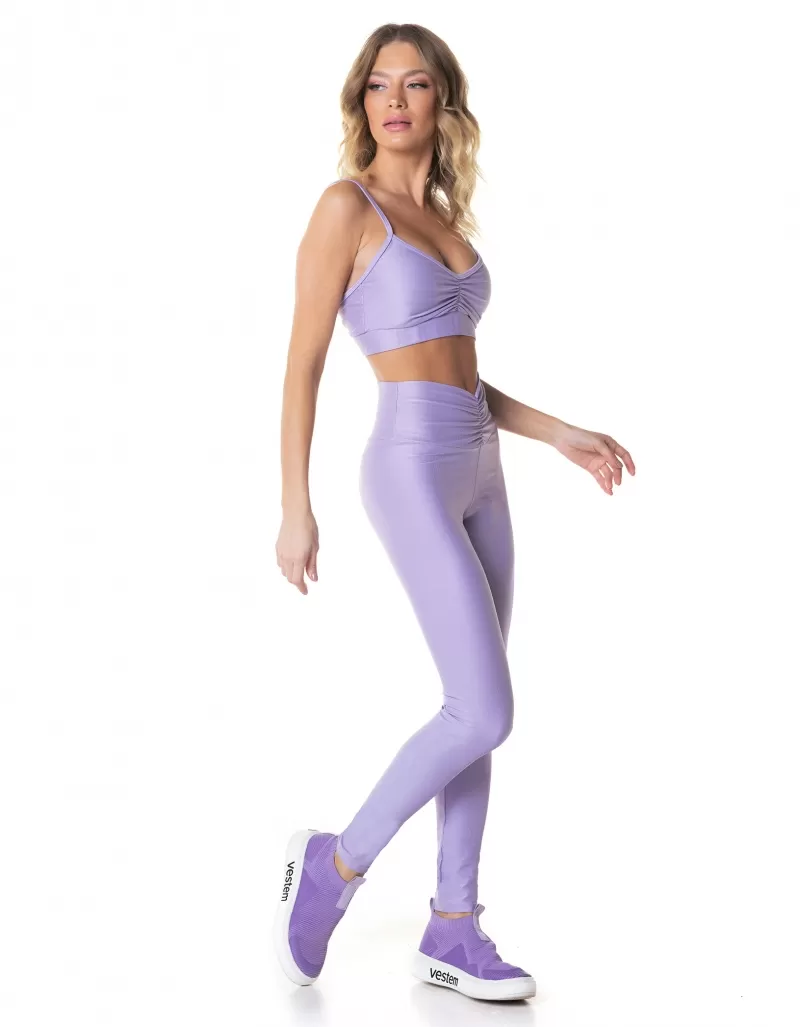 Vestem - Sports bra Cyber Lavender - TOP1035.I24.C0447 Vestem - Sports bra Cyber Lavender - TOP1035.I24.C0447