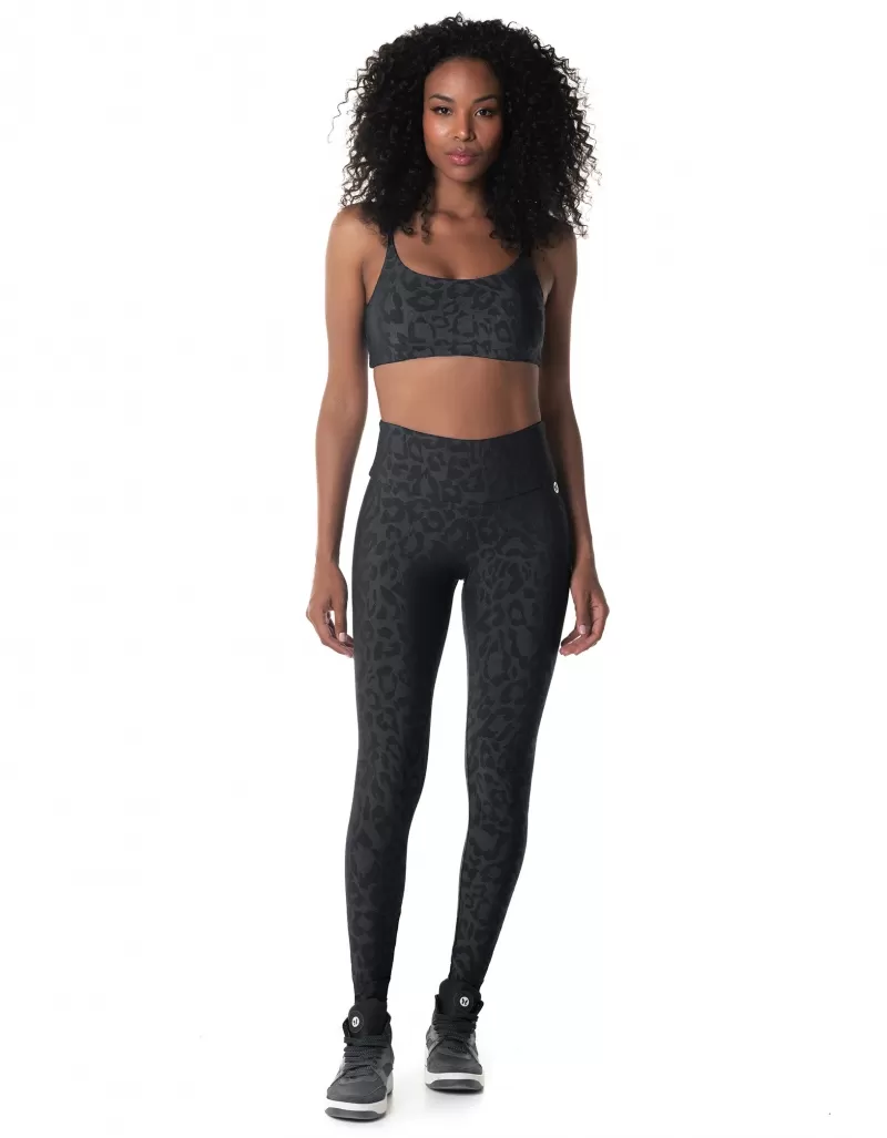 Vestem - Sports bra Fearless Black - TOP1036.I24.C0002 Vestem - Sports bra Fearless Black - TOP1036.I24.C0002