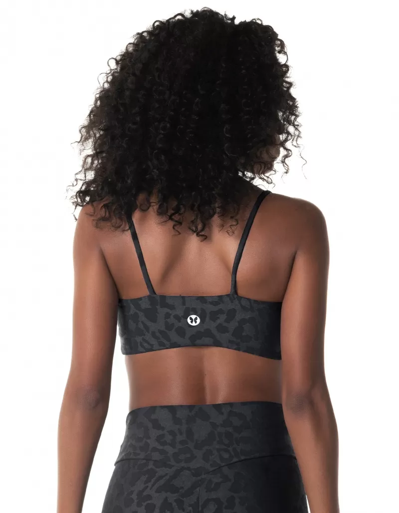 Vestem - Sports bra Fearless Black - TOP1036.I24.C0002 Vestem - Sports bra Fearless Black - TOP1036.I24.C0002