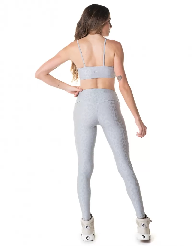 Vestem - Sports bra Fearless Gray - TOP1036.I24.C0011 Vestem - Sports bra Fearless Gray - TOP1036.I24.C0011