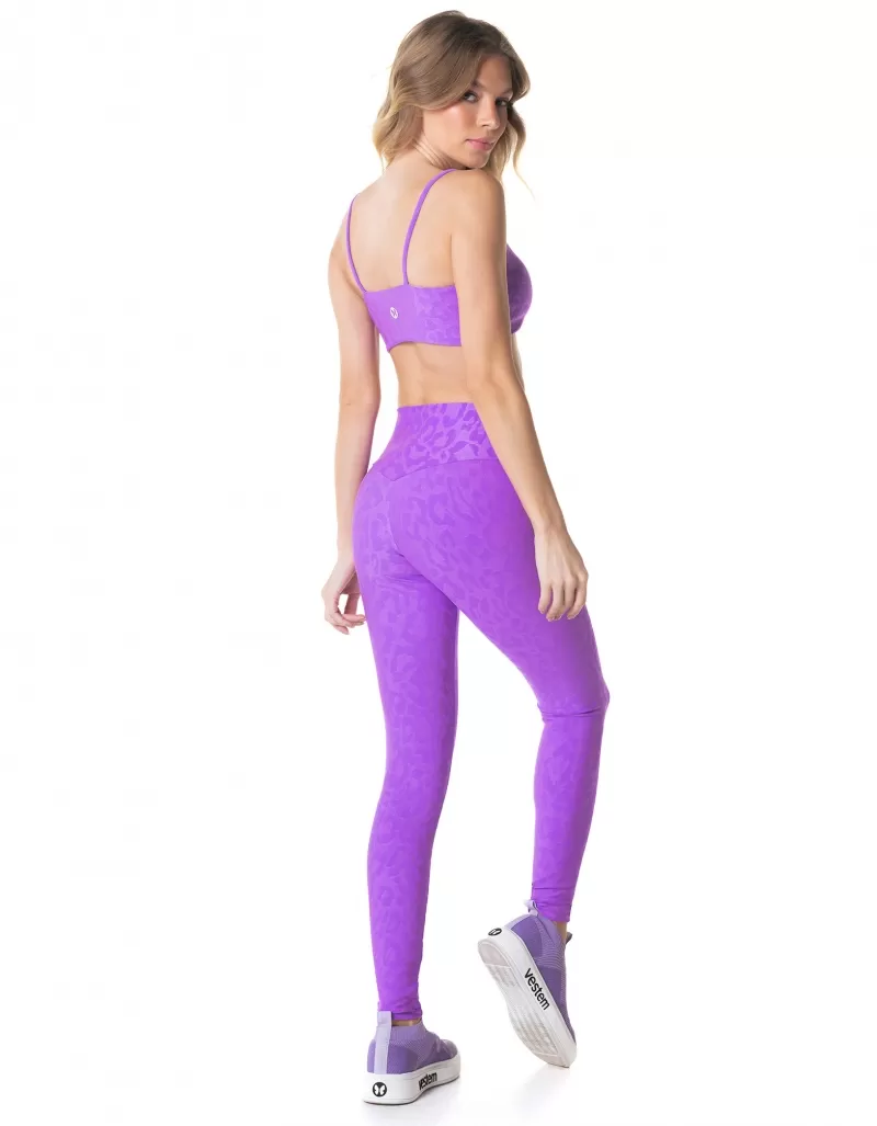 Vestem - Sports bra Fearless Fuchsia - TOP1036.I24.C0433 Vestem - Sports bra Fearless Fuchsia - TOP1036.I24.C0433