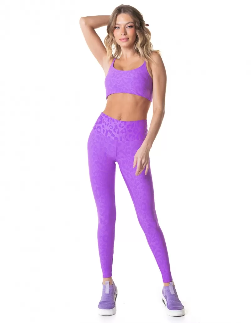 Vestem - Sports bra Fearless Fuchsia - TOP1036.I24.C0433 Vestem - Sports bra Fearless Fuchsia - TOP1036.I24.C0433