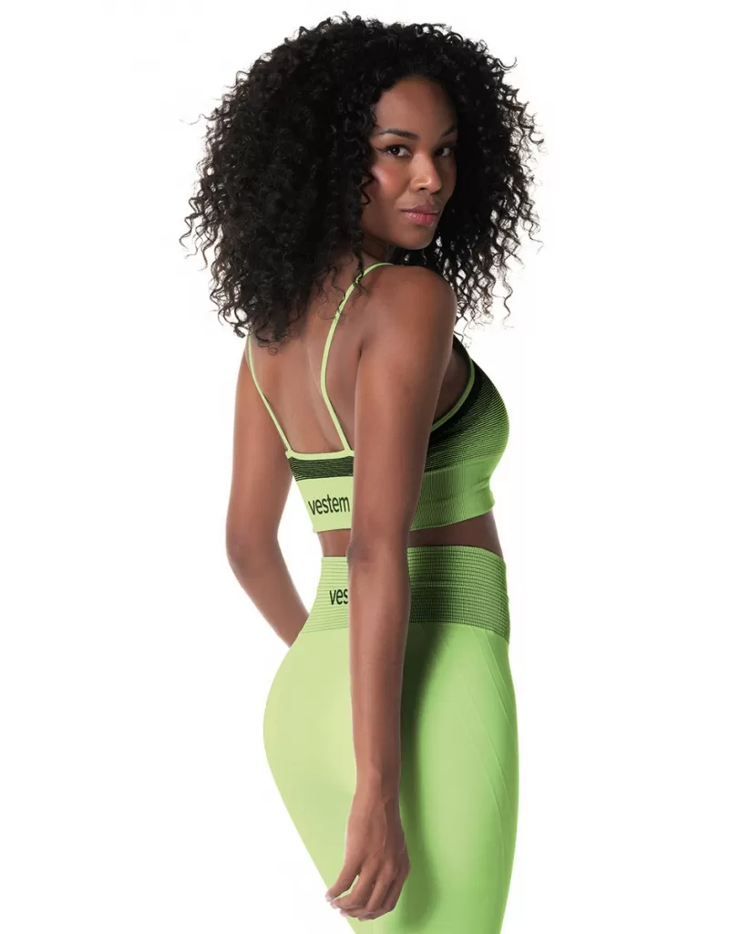 Vestem - Sports bra Rita Neon Green - TOP1043.I24.C0041 Vestem - Sports bra Rita Neon Green - TOP1043.I24.C0041