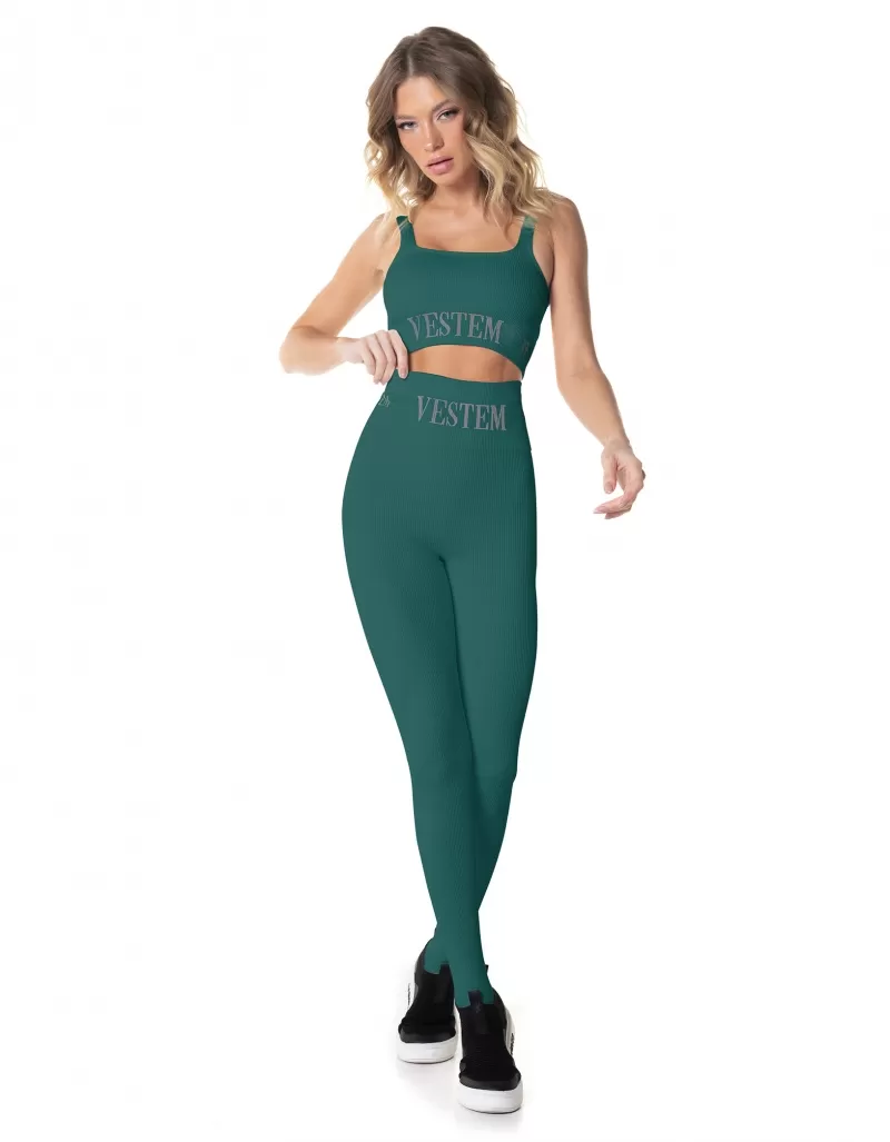 Vestem - Sports bra Elis Verde Palace - TOP997.I24.C0429 Vestem - Sports bra Elis Verde Palace - TOP997.I24.C0429