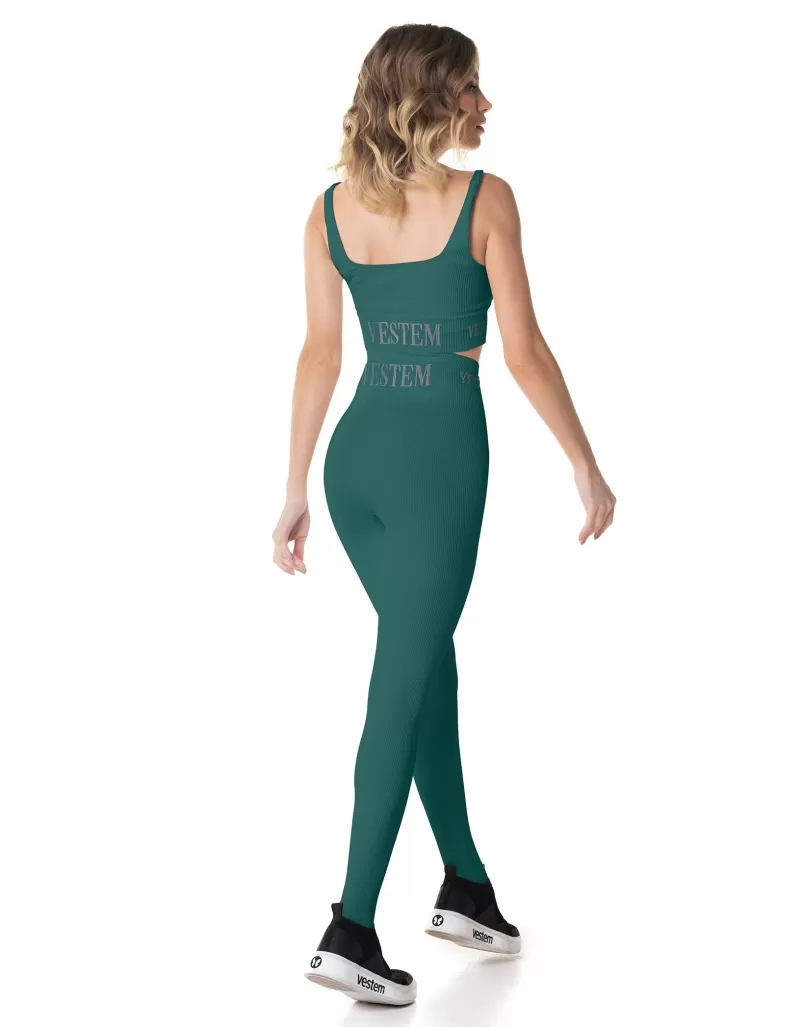 Vestem - Sports bra Elis Verde Palace - TOP997.I24.C0429 Vestem - Sports bra Elis Verde Palace - TOP997.I24.C0429