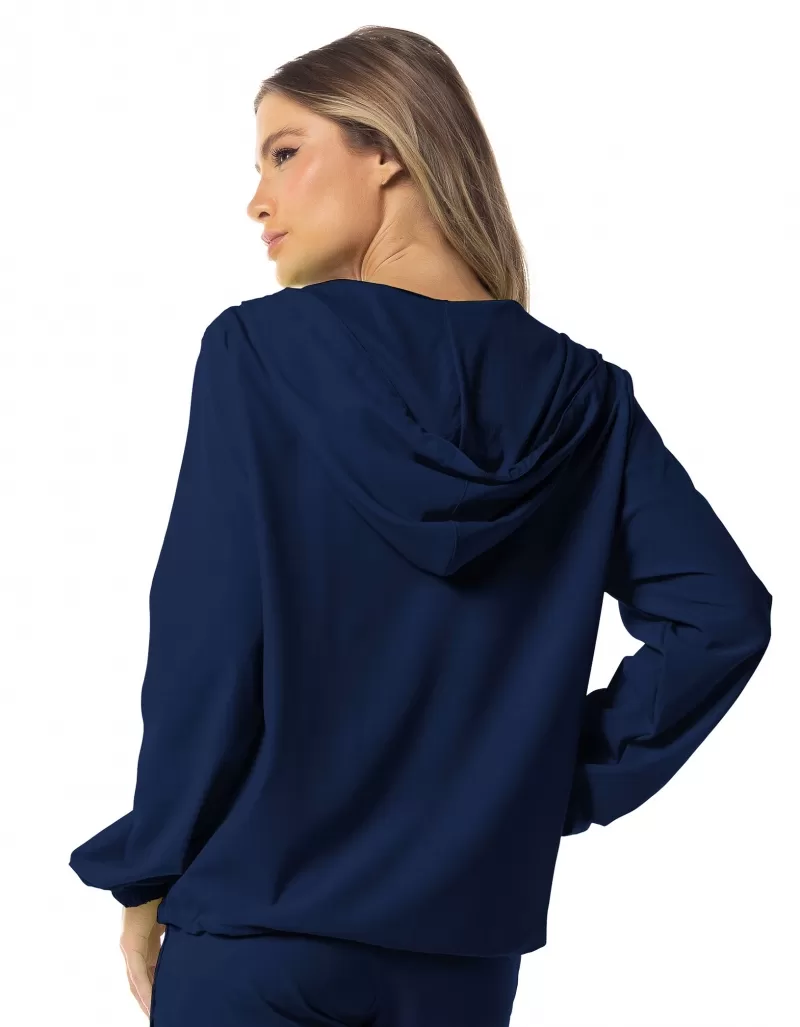 Vestem - Dark Navy Esmesh Jacket - JAC201.ESS.C0173 Vestem - Dark Navy Esmesh Jacket - JAC201.ESS.C0173