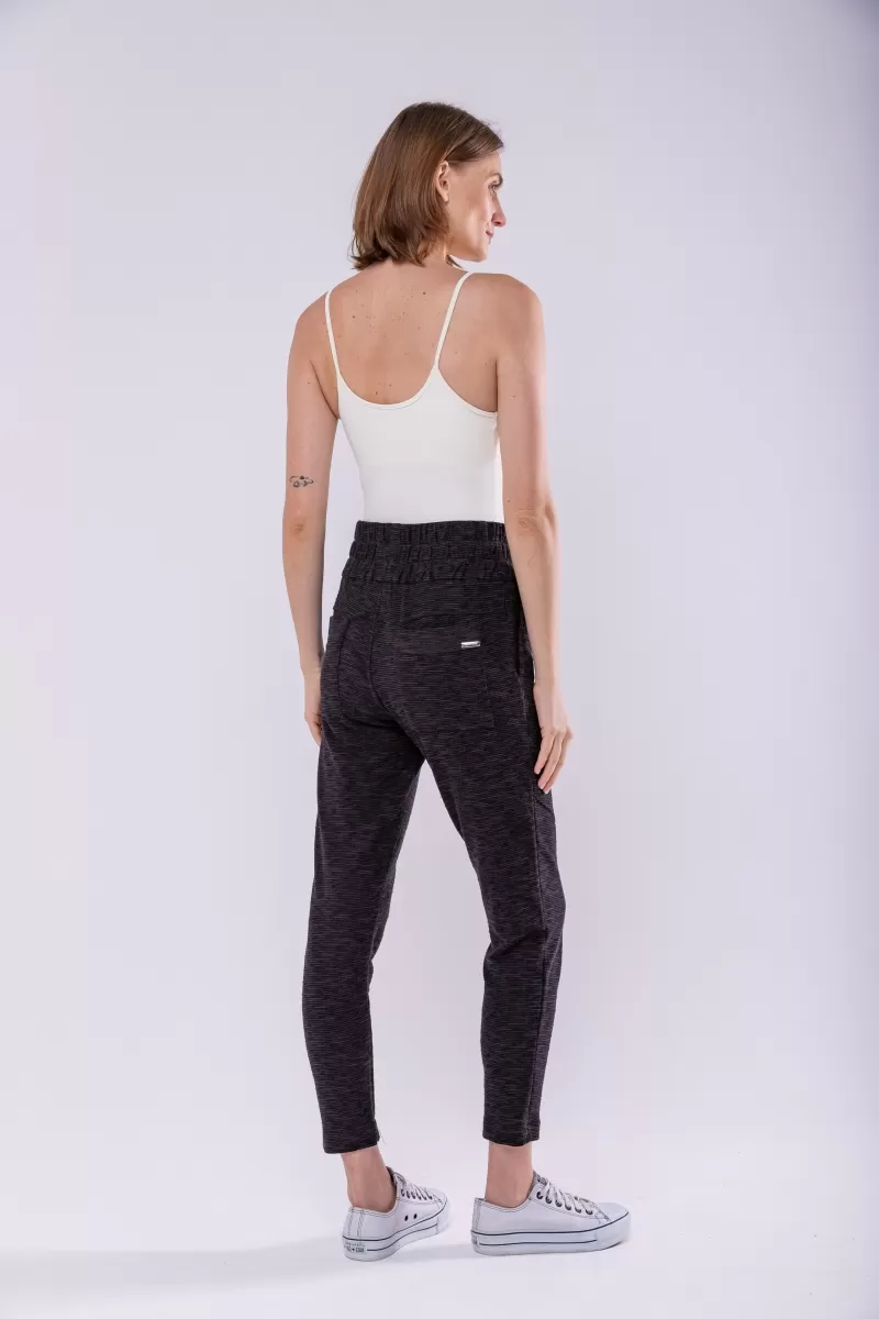 Hidrogênio - QUEZIA JOGGER PANTS BLACK - 19913001 Hidrogênio - QUEZIA JOGGER PANTS BLACK - 19913001