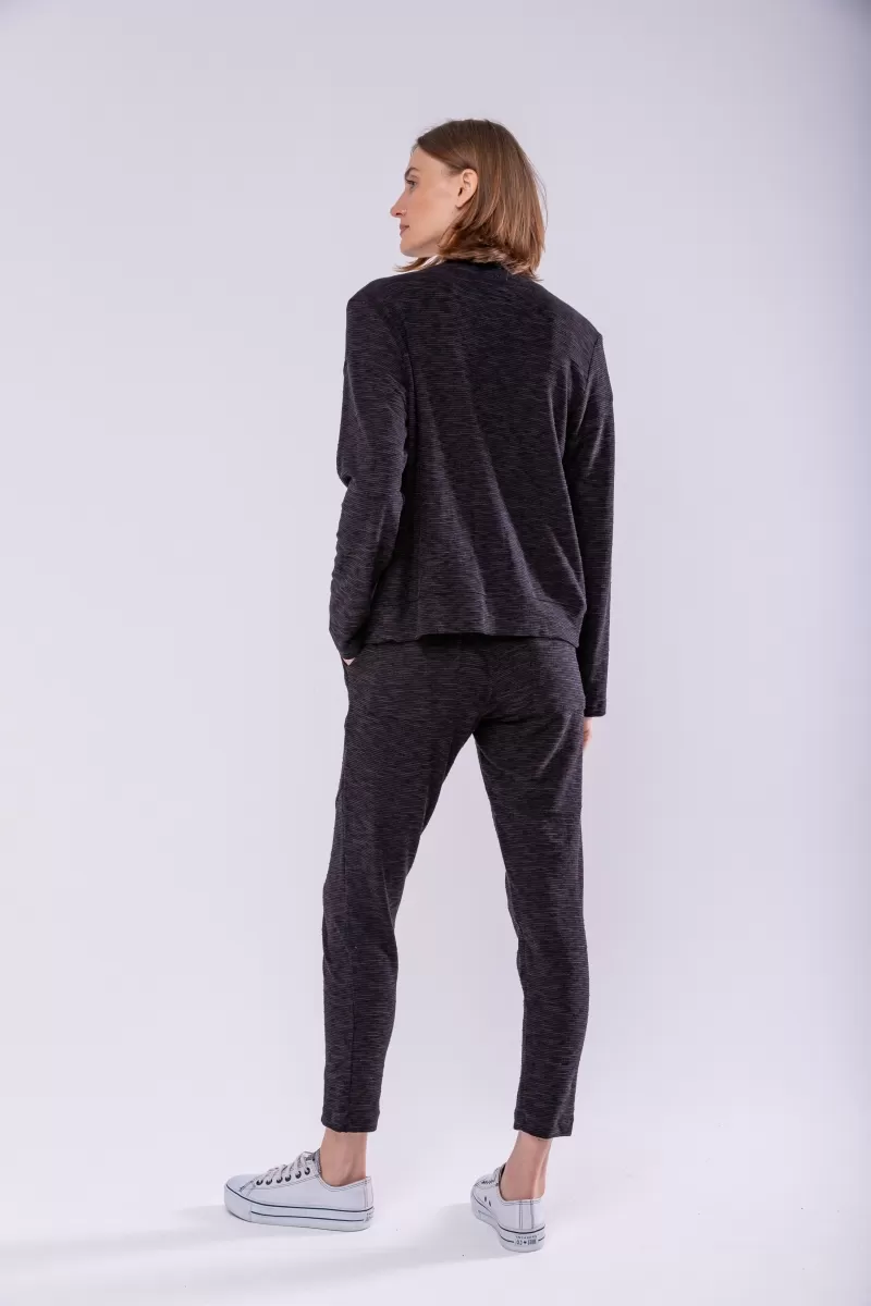 Hidrogênio - QUEZIA JOGGER PANTS BLACK - 19913001 Hidrogênio - QUEZIA JOGGER PANTS BLACK - 19913001