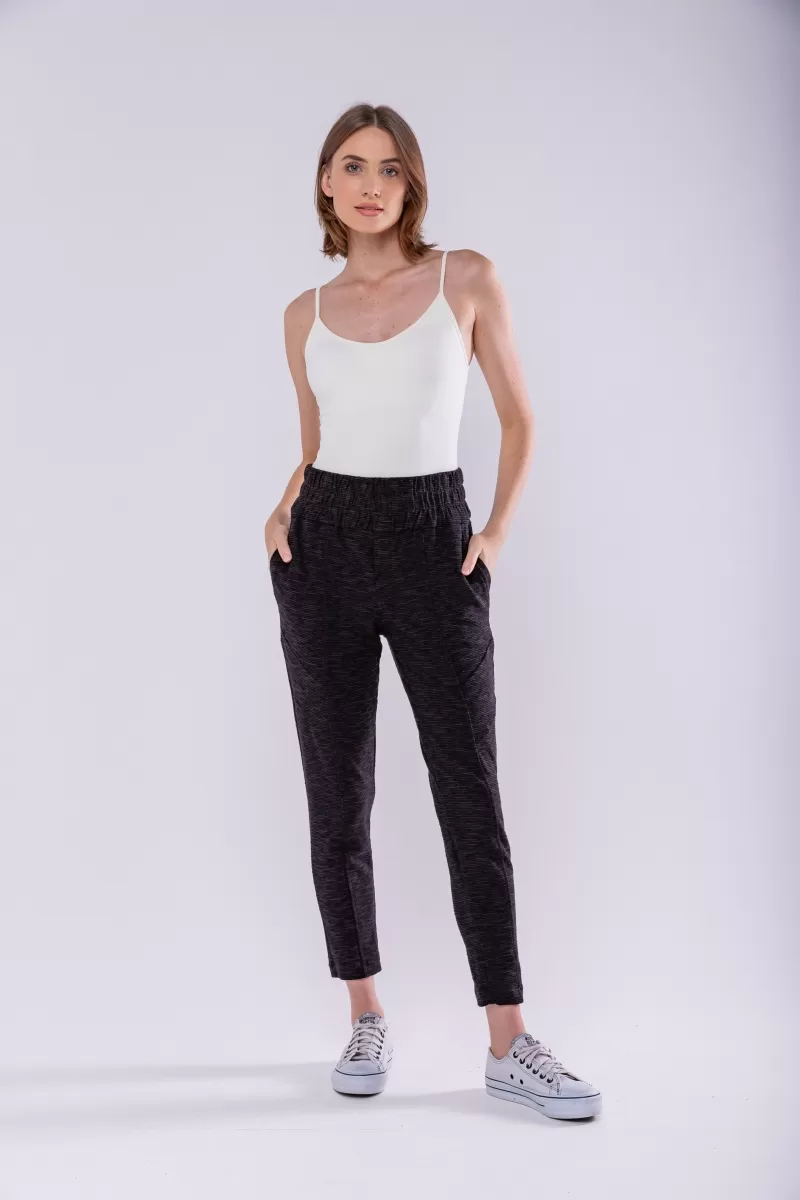Hidrogênio - QUEZIA JOGGER PANTS BLACK - 19913001 Hidrogênio - QUEZIA JOGGER PANTS BLACK - 19913001