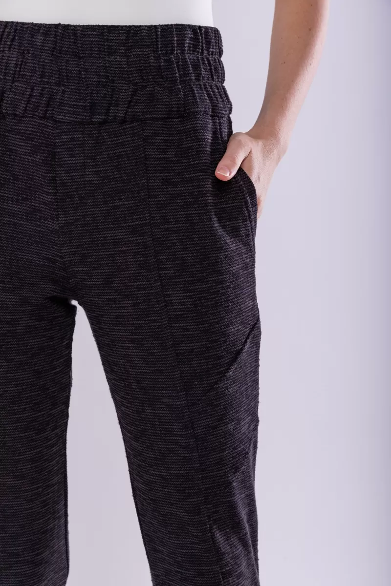 Hidrogênio - QUEZIA JOGGER PANTS BLACK - 19913001 Hidrogênio - QUEZIA JOGGER PANTS BLACK - 19913001