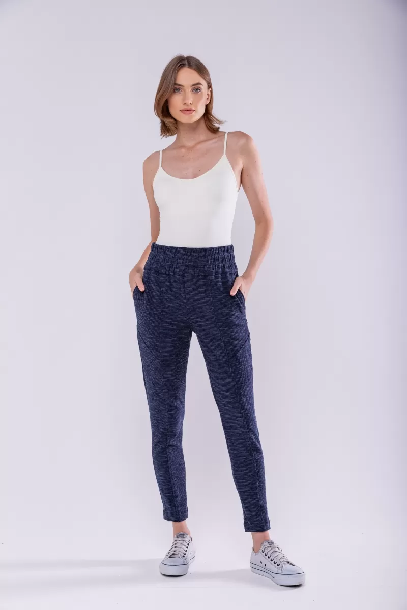 Hidrogênio - JOGGER PANTS QUEZIA MARINHO - 19913004 Hidrogênio - JOGGER PANTS QUEZIA MARINHO - 19913004
