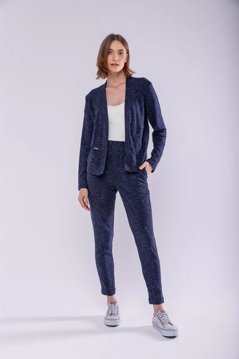 Hidrogênio - JOGGER PANTS QUEZIA MARINHO - 19913004 Hidrogênio - JOGGER PANTS QUEZIA MARINHO - 19913004