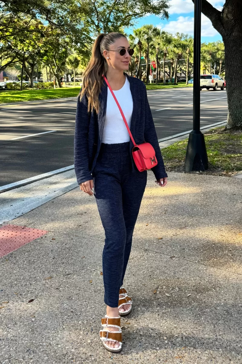 Hidrogênio - JACKET WITH NAVY CUTOUTS - 19916004 Hidrogênio - JACKET WITH NAVY CUTOUTS - 19916004