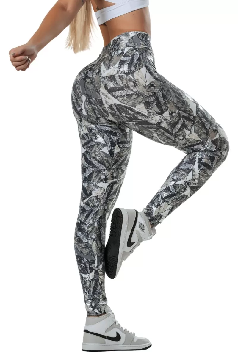 Garotafit - Pants Legging Kalimo Print 01 - FUS460ECM Garotafit - Pants Legging Kalimo Print 01 - FUS460ECM