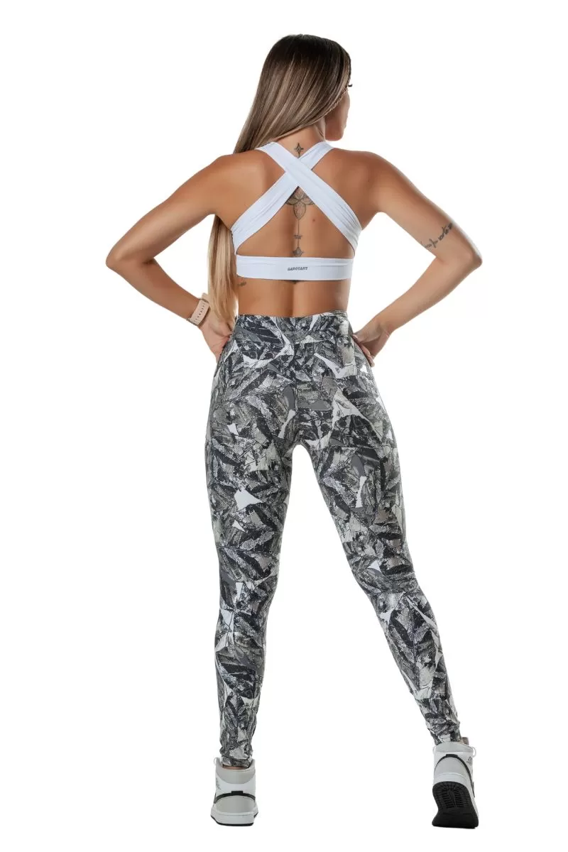 Garotafit - Pants Legging Kalimo Print 01 - FUS460ECM Garotafit - Pants Legging Kalimo Print 01 - FUS460ECM
