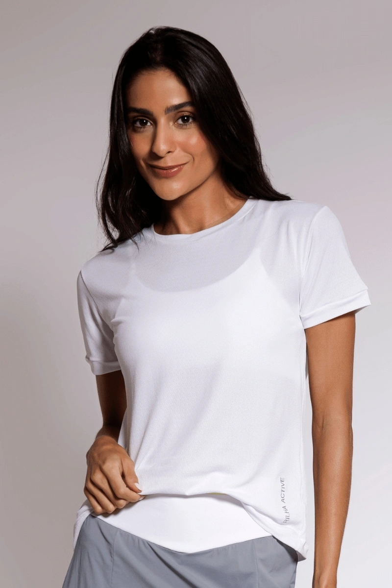 Trilha Verão - Baby Look Dry - F1516