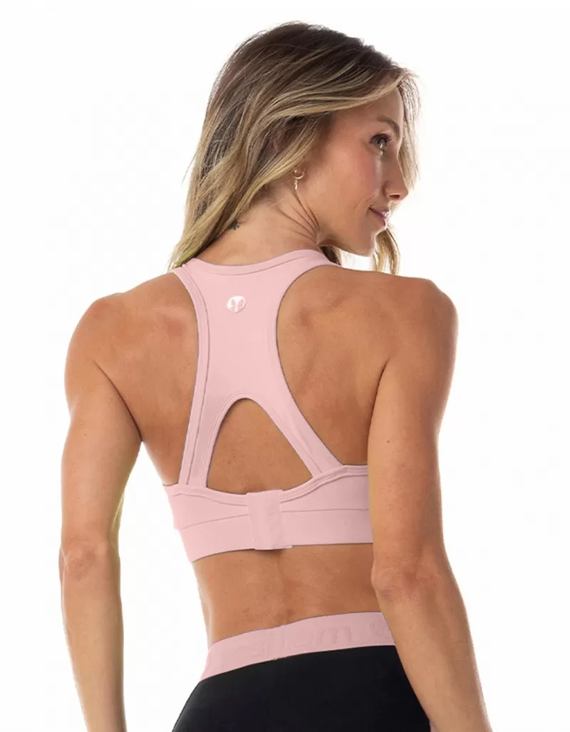 Vestem - Sports bra Sandy pink Romance - TOP903.ESS.C0243 Vestem - Sports bra Sandy pink Romance - TOP903.ESS.C0243
