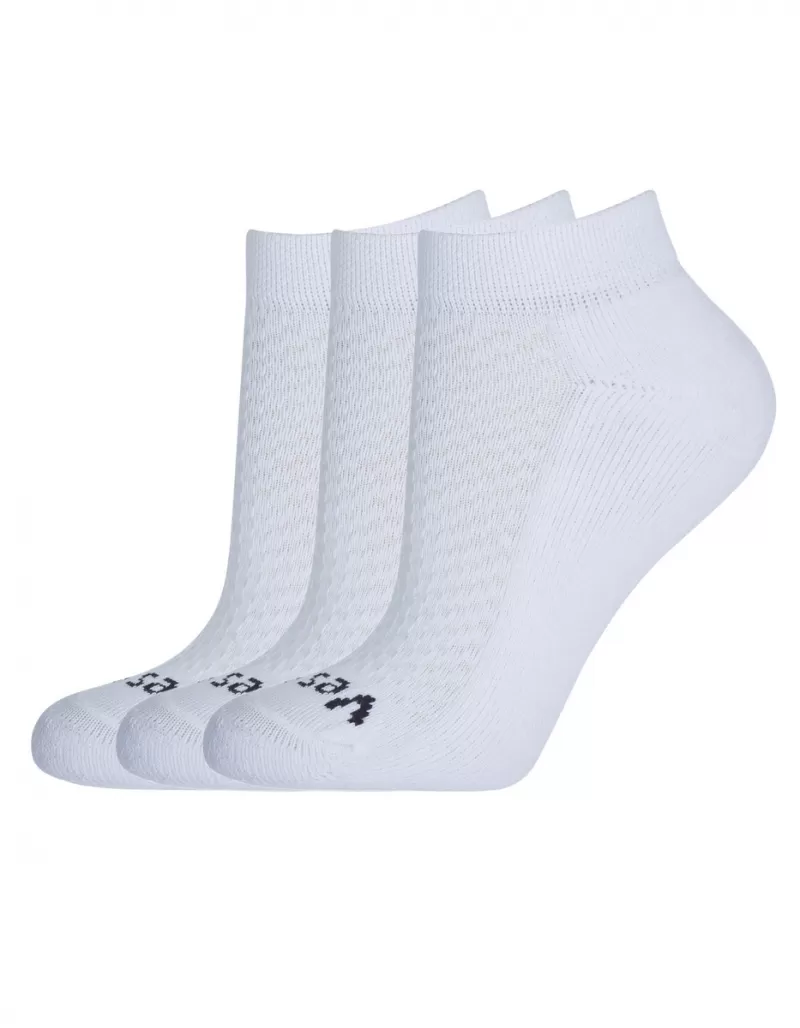Vestem - Kit C/3 Socks Vestem White Lace Sneakers - KITMEI14.C0001 Vestem - Kit C/3 Socks Vestem White Lace Sneakers - KITMEI14.C0001