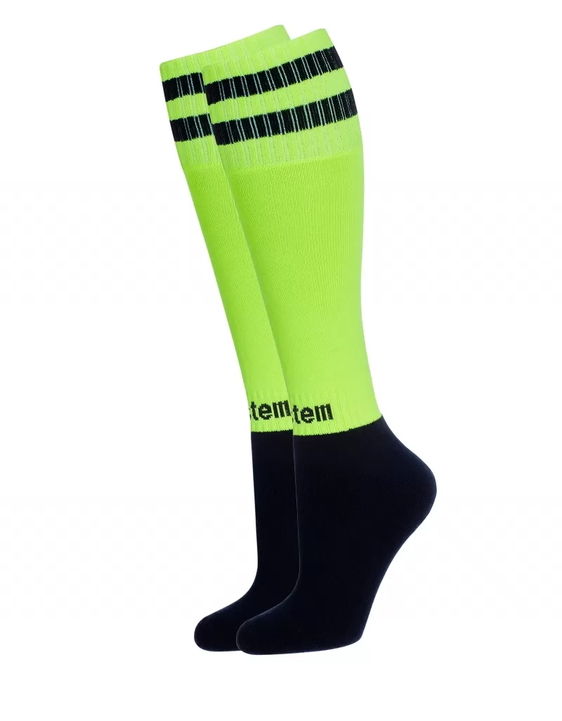 Vestem - Performance Socks Wear Neon Yellow - MEI17.C0009 Vestem - Performance Socks Wear Neon Yellow - MEI17.C0009