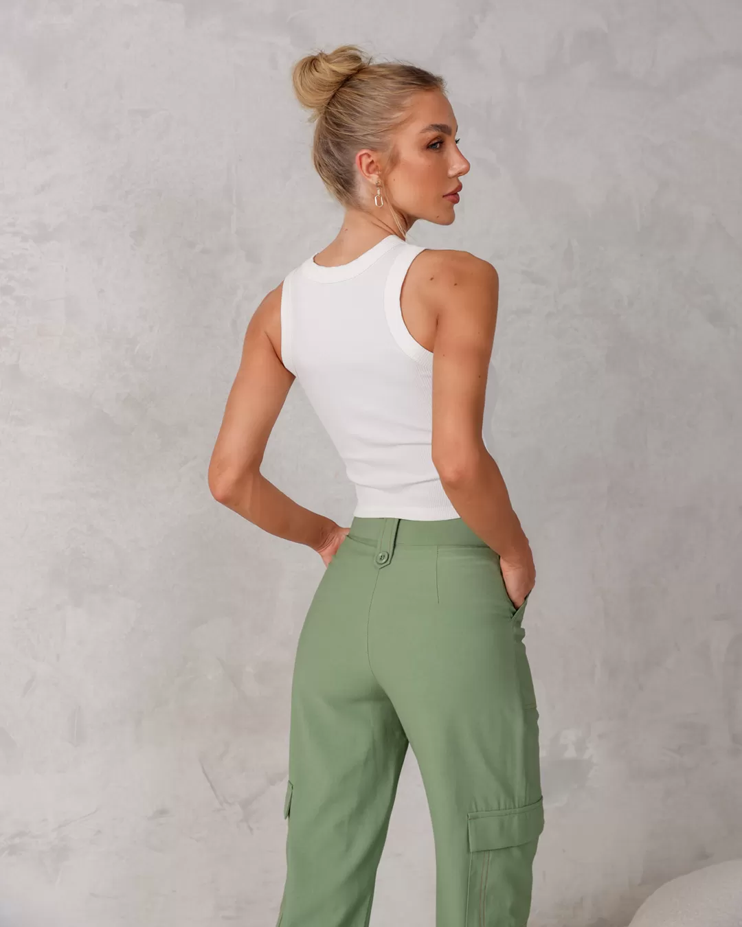 Dot Clothing - Shirt Dot Clothing Ribbed Offwhite - 2139OFF Dot Clothing - Shirt Dot Clothing Ribbed Offwhite - 2139OFF