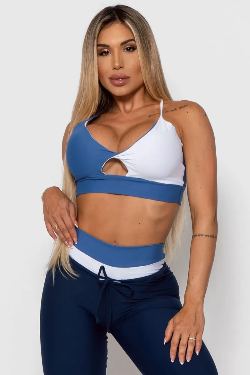 ZNG - TOP DUAL BLUE - TOP521